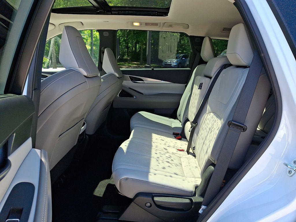 used 2026 INFINITI QX60 car, priced at $46,501