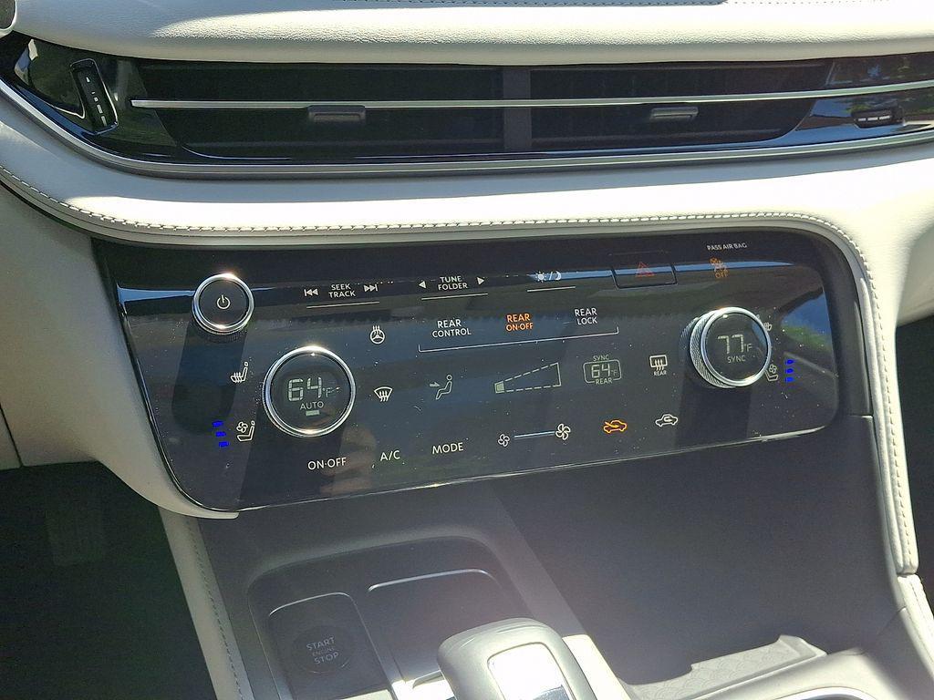used 2026 INFINITI QX60 car, priced at $46,501