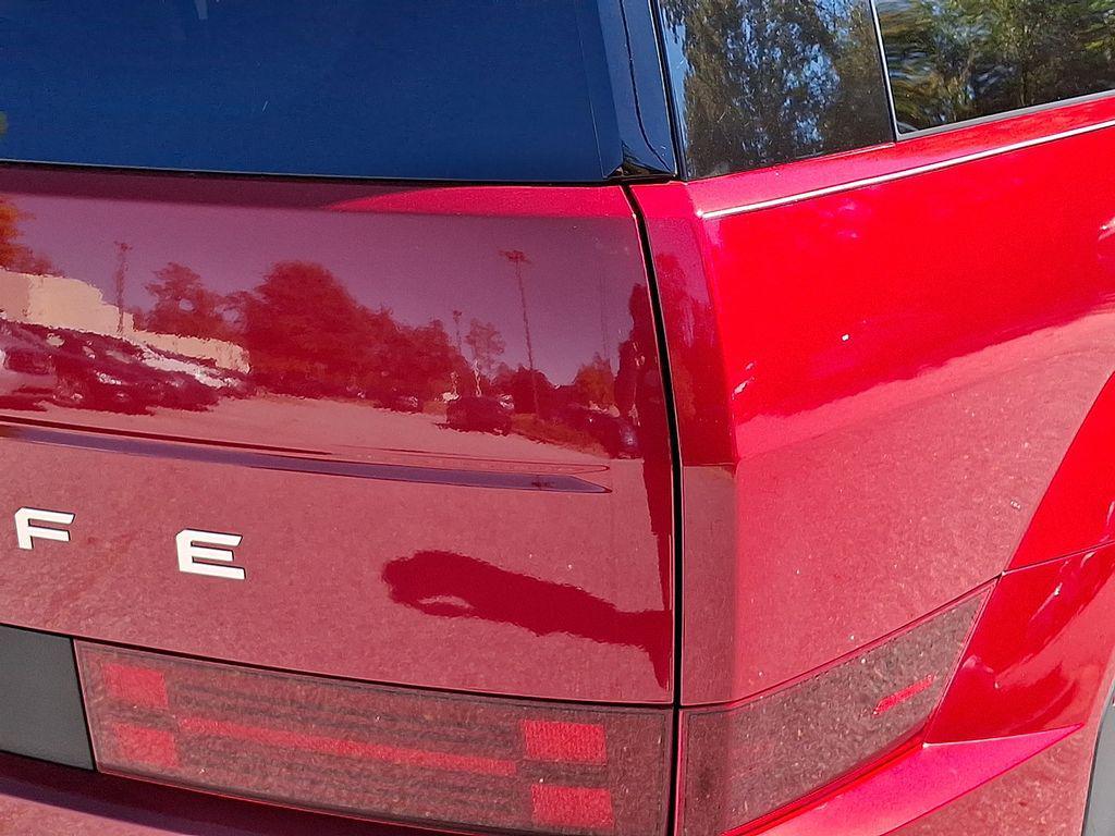 used 2024 Hyundai Santa Fe car, priced at $25,999