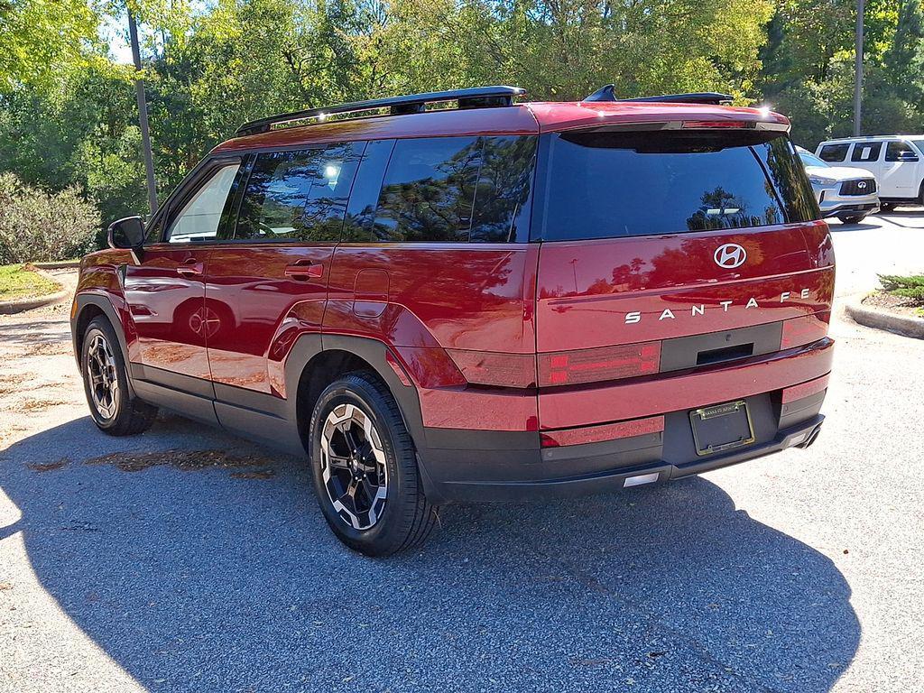 used 2024 Hyundai Santa Fe car, priced at $25,999