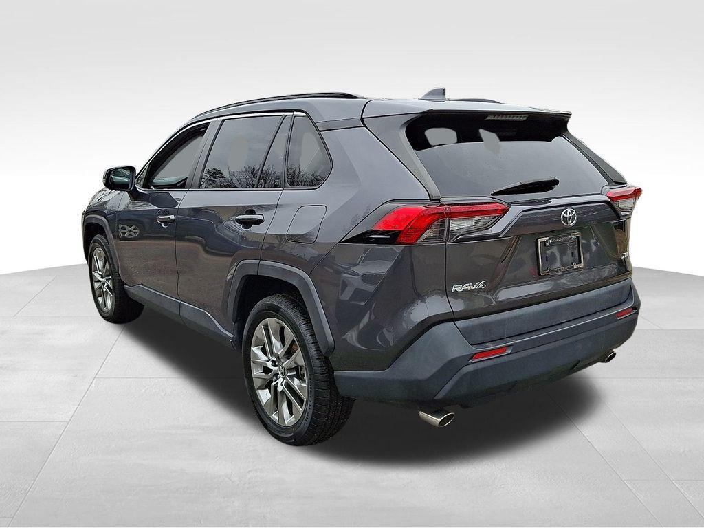 used 2019 Toyota RAV4 car, priced at $20,689