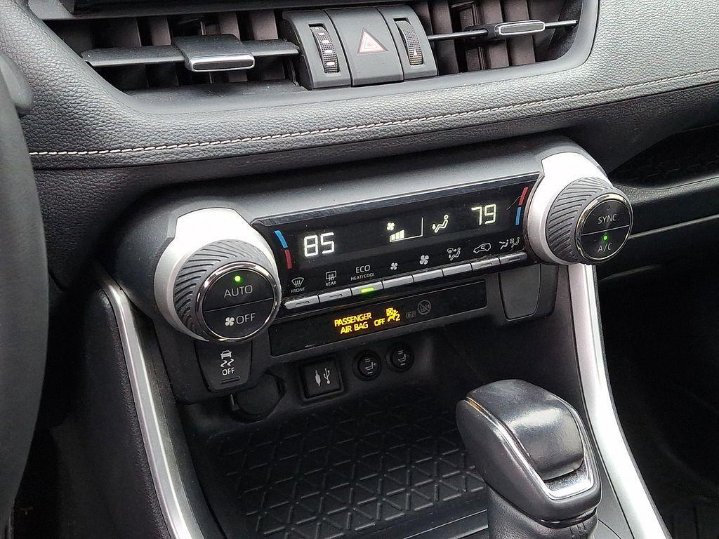 used 2019 Toyota RAV4 car, priced at $20,689