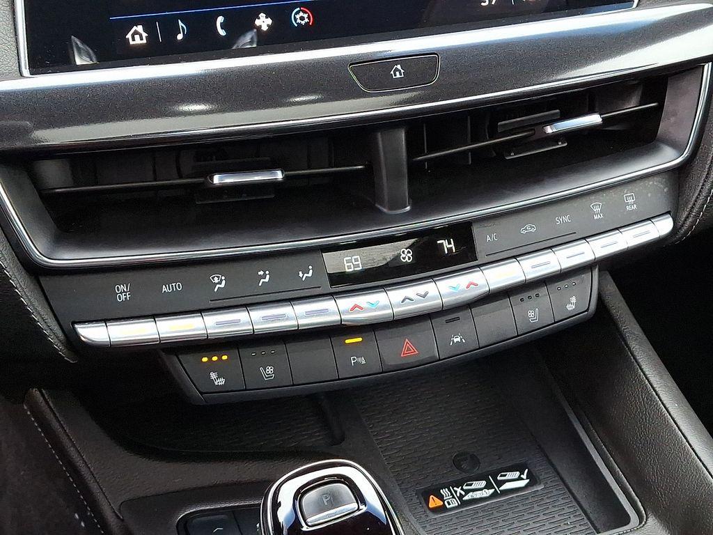 used 2023 Cadillac CT5 car, priced at $37,754