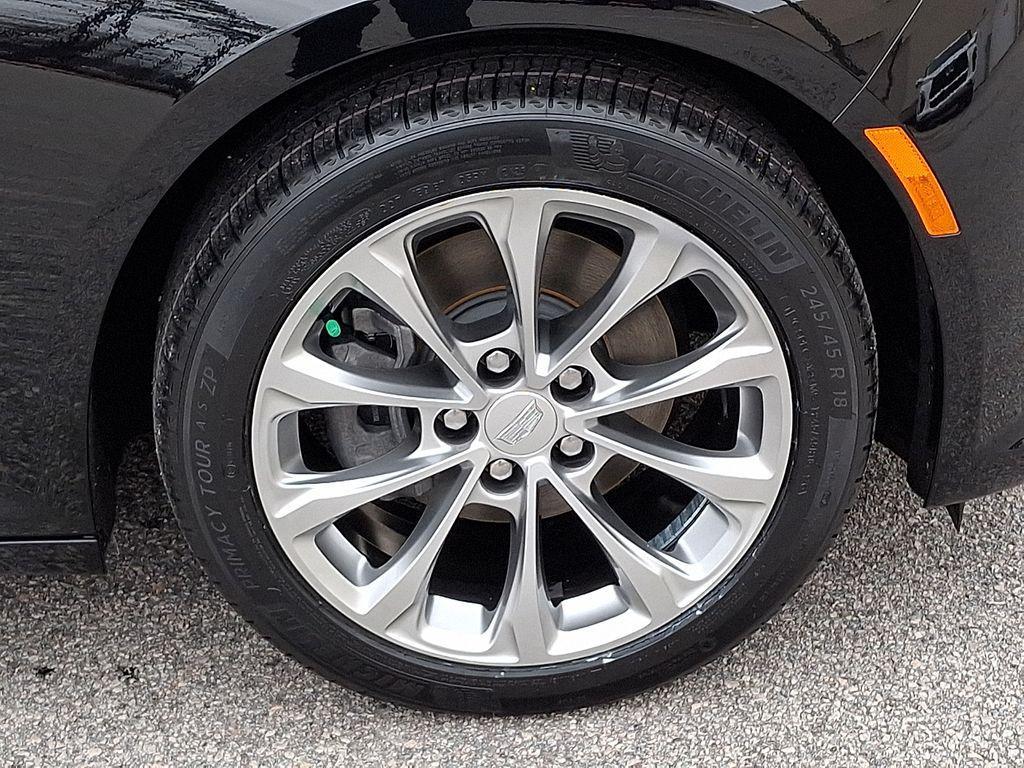 used 2023 Cadillac CT5 car, priced at $37,754