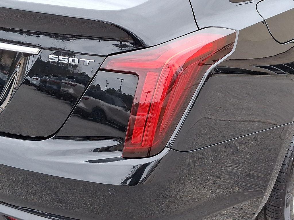 used 2023 Cadillac CT5 car, priced at $37,754