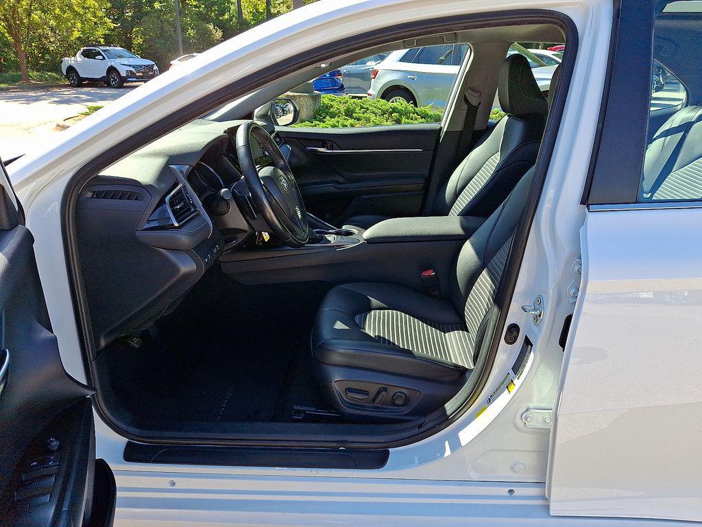 used 2023 Toyota Camry car, priced at $22,699