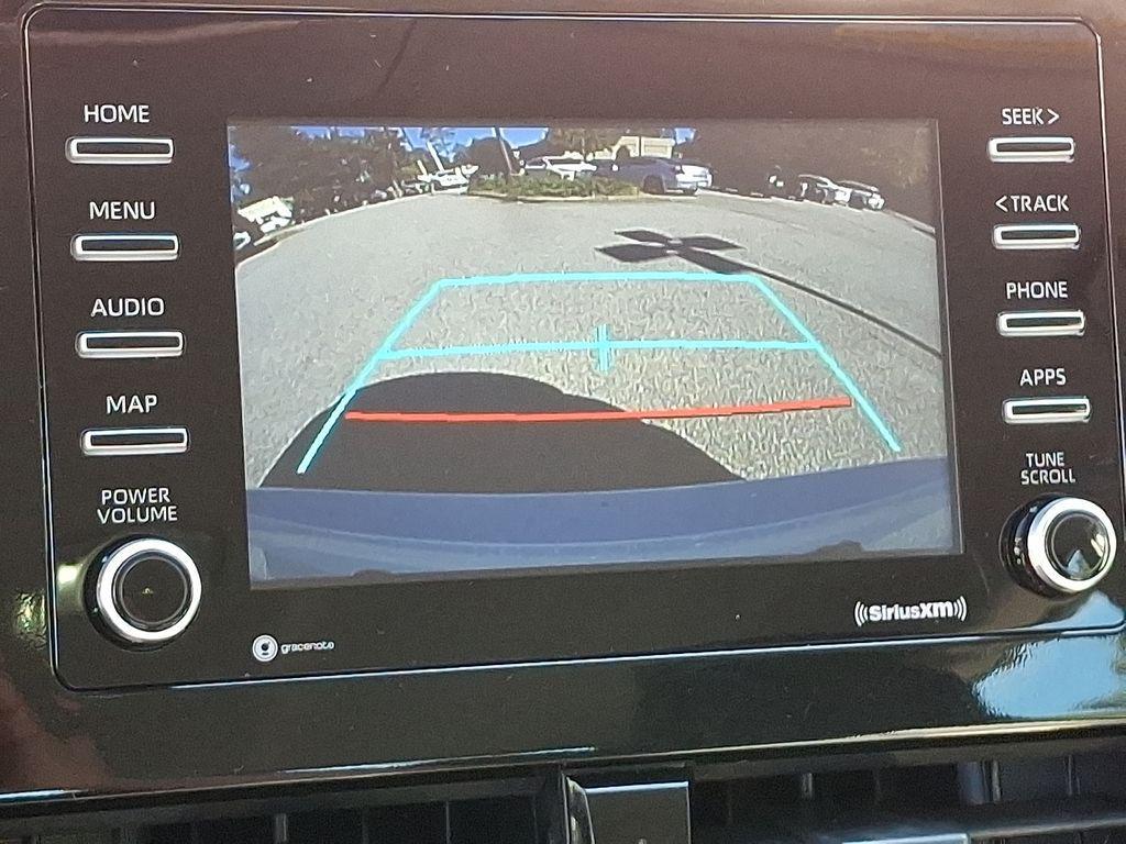 used 2023 Toyota Camry car, priced at $22,699