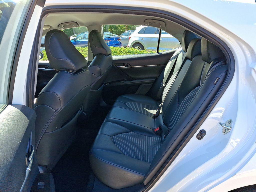 used 2023 Toyota Camry car, priced at $22,699