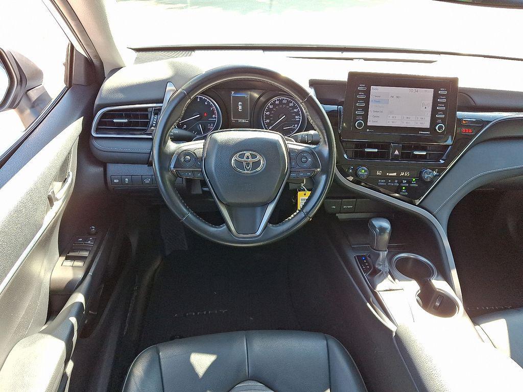 used 2023 Toyota Camry car, priced at $22,699