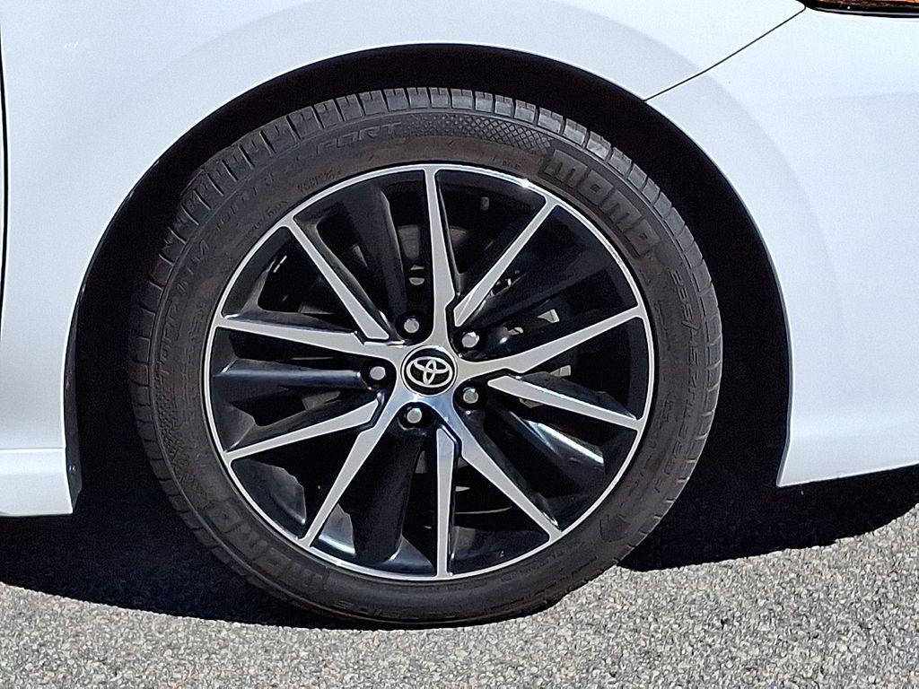 used 2023 Toyota Camry car, priced at $22,699
