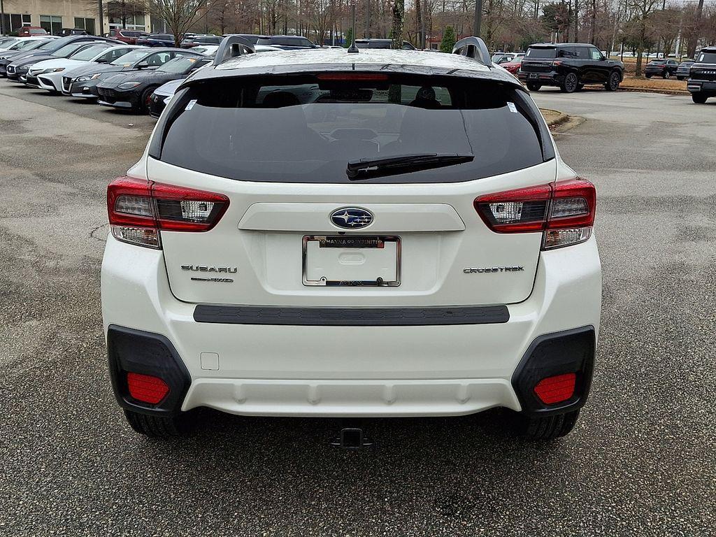 used 2022 Subaru Crosstrek car, priced at $21,499