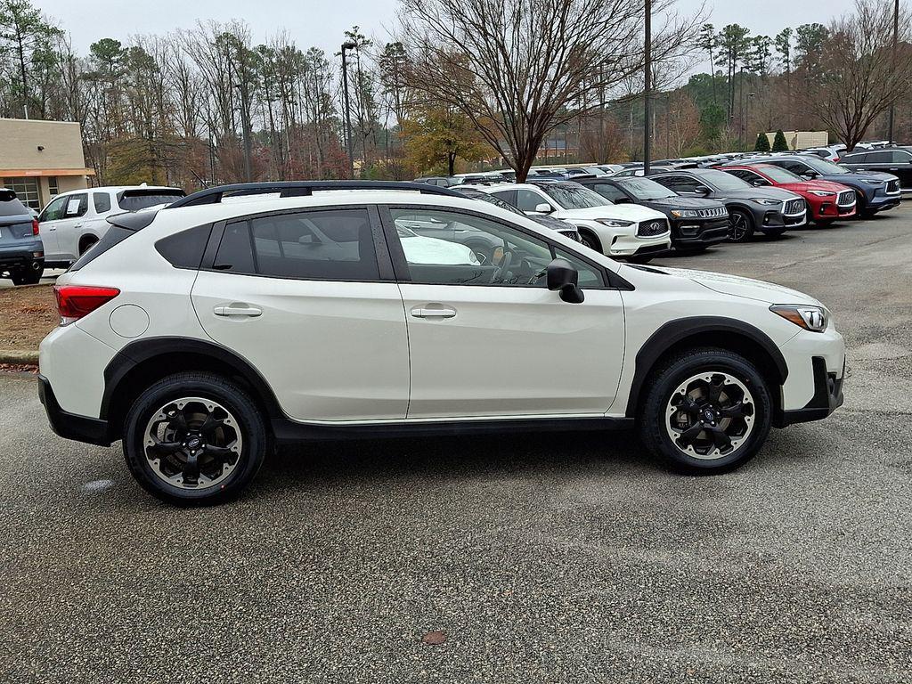 used 2022 Subaru Crosstrek car, priced at $21,499