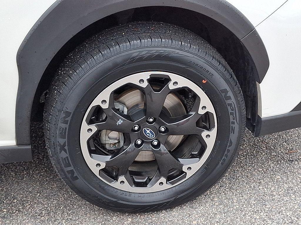 used 2022 Subaru Crosstrek car, priced at $21,499