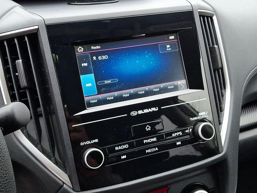 used 2022 Subaru Crosstrek car, priced at $21,499