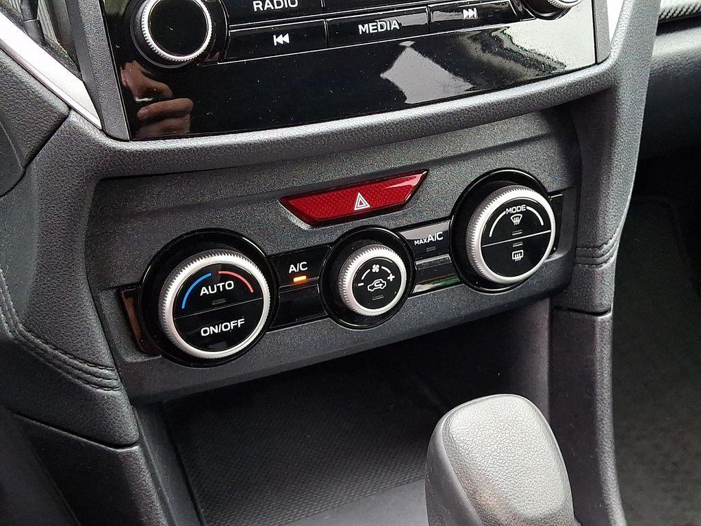 used 2022 Subaru Crosstrek car, priced at $21,499