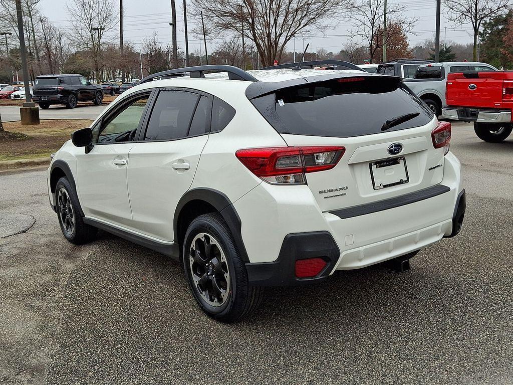 used 2022 Subaru Crosstrek car, priced at $21,499