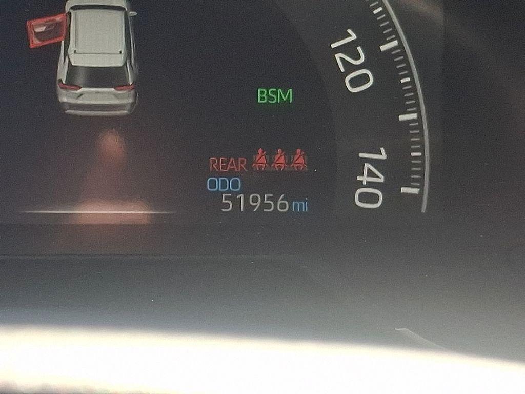 used 2024 Toyota RAV4 car, priced at $29,701