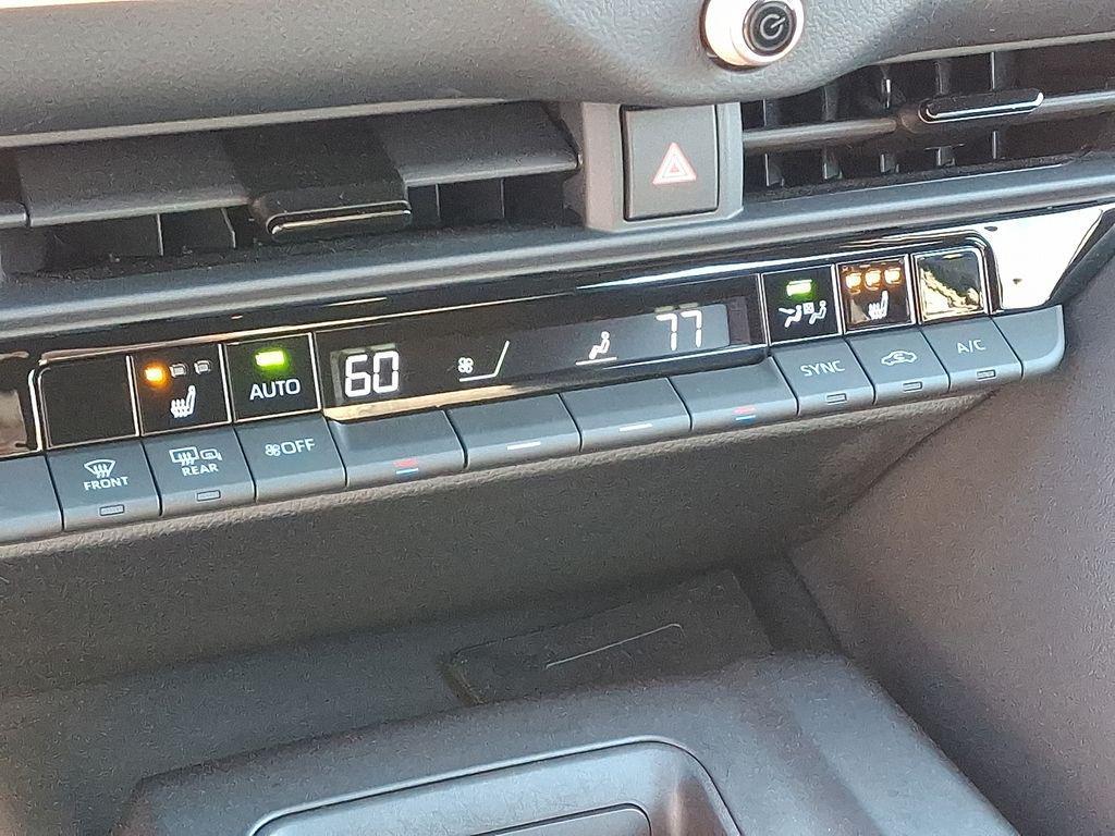 used 2023 Toyota Crown car, priced at $29,699