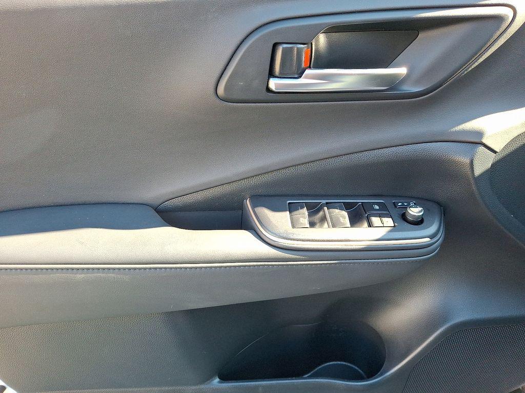 used 2023 Toyota Crown car, priced at $29,699