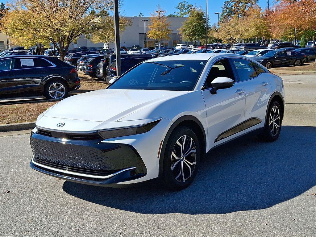 used 2023 Toyota Crown car, priced at $29,699