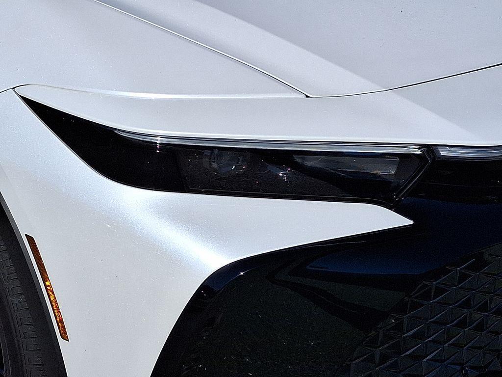 used 2023 Toyota Crown car, priced at $29,699