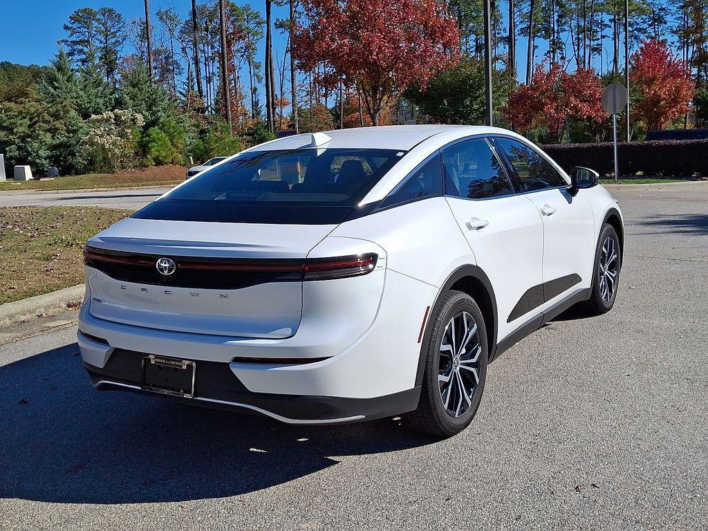 used 2023 Toyota Crown car, priced at $29,699
