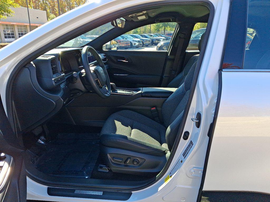 used 2023 Toyota Crown car, priced at $29,699