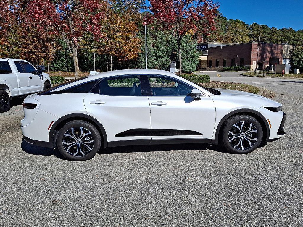 used 2023 Toyota Crown car, priced at $29,699