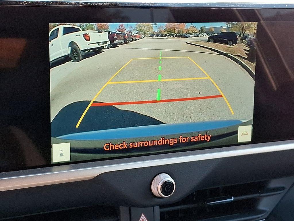 used 2023 Toyota Crown car, priced at $29,699