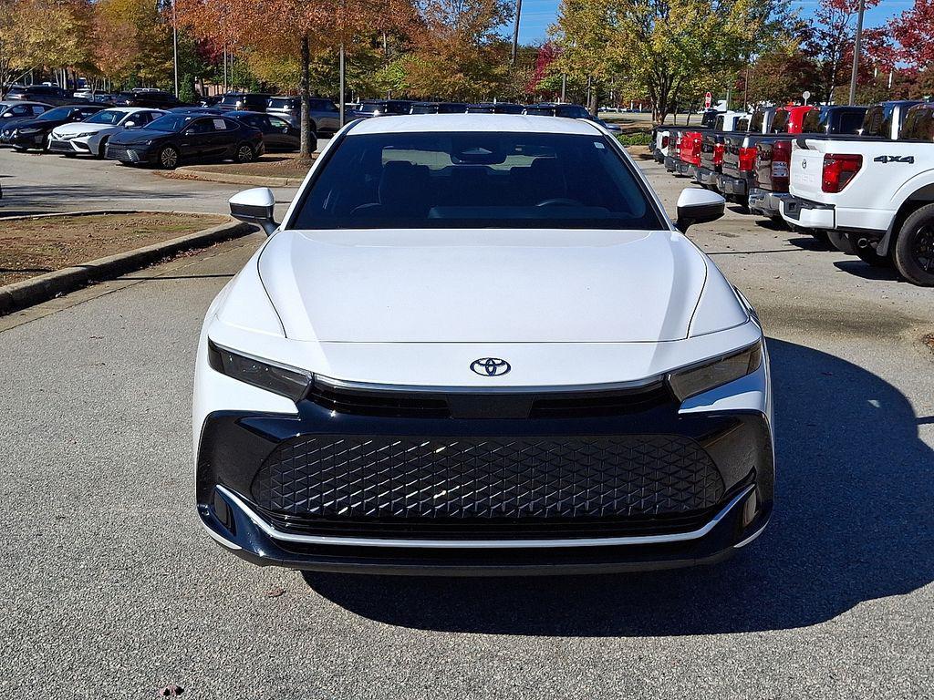 used 2023 Toyota Crown car, priced at $29,699