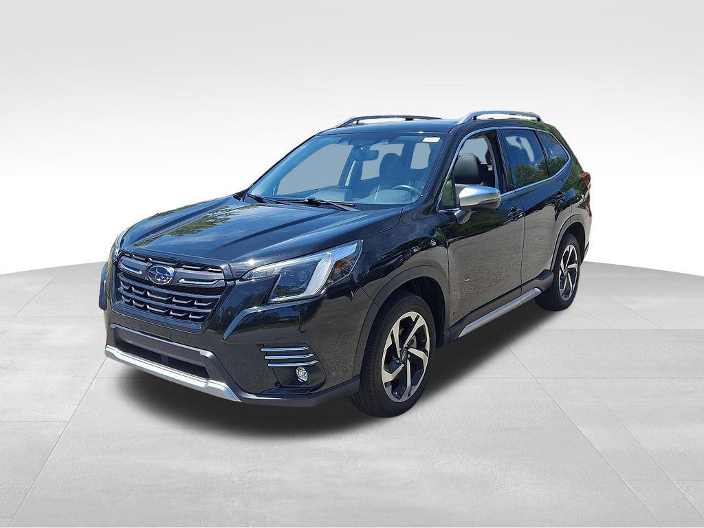used 2024 Subaru Forester car, priced at $30,901