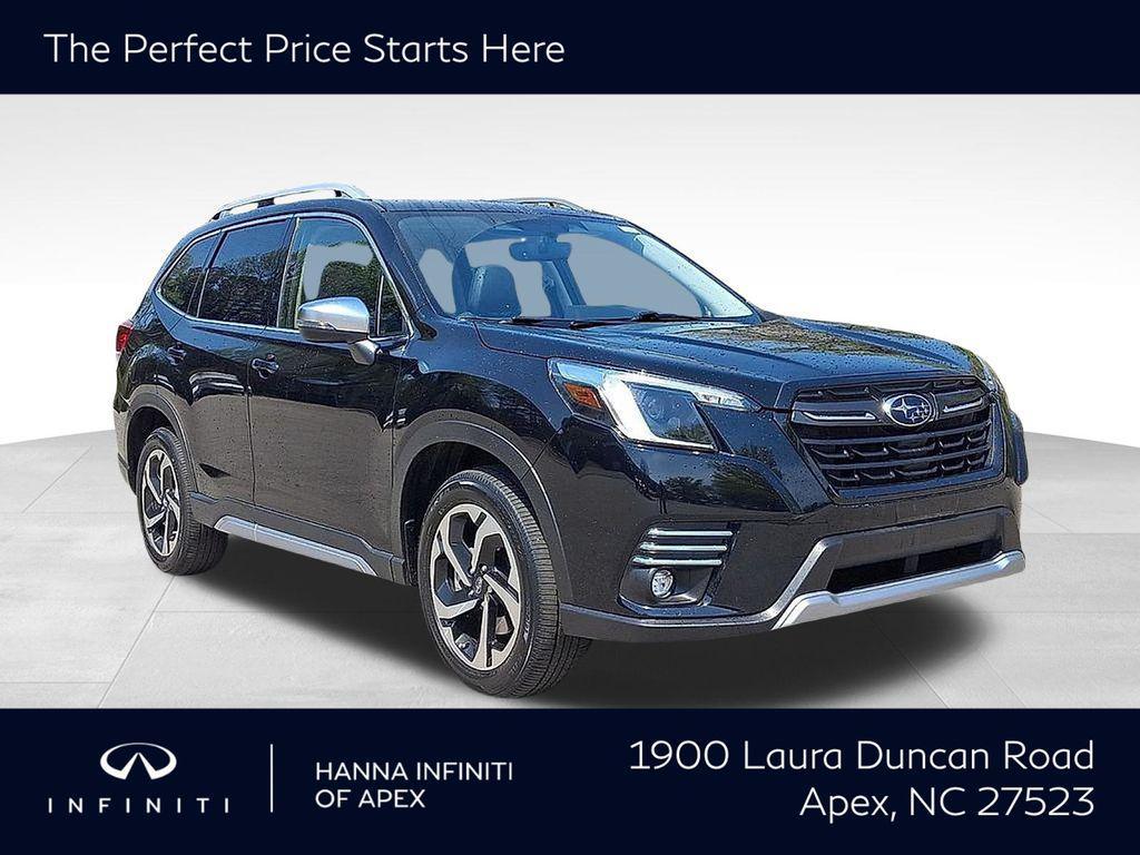 used 2024 Subaru Forester car, priced at $32,701