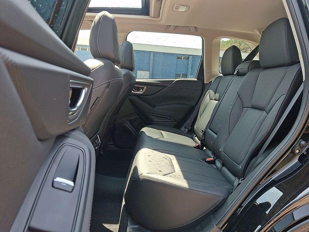 used 2024 Subaru Forester car, priced at $32,701