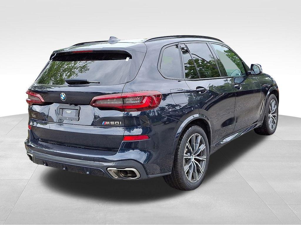 used 2023 BMW X5 car, priced at $47,618