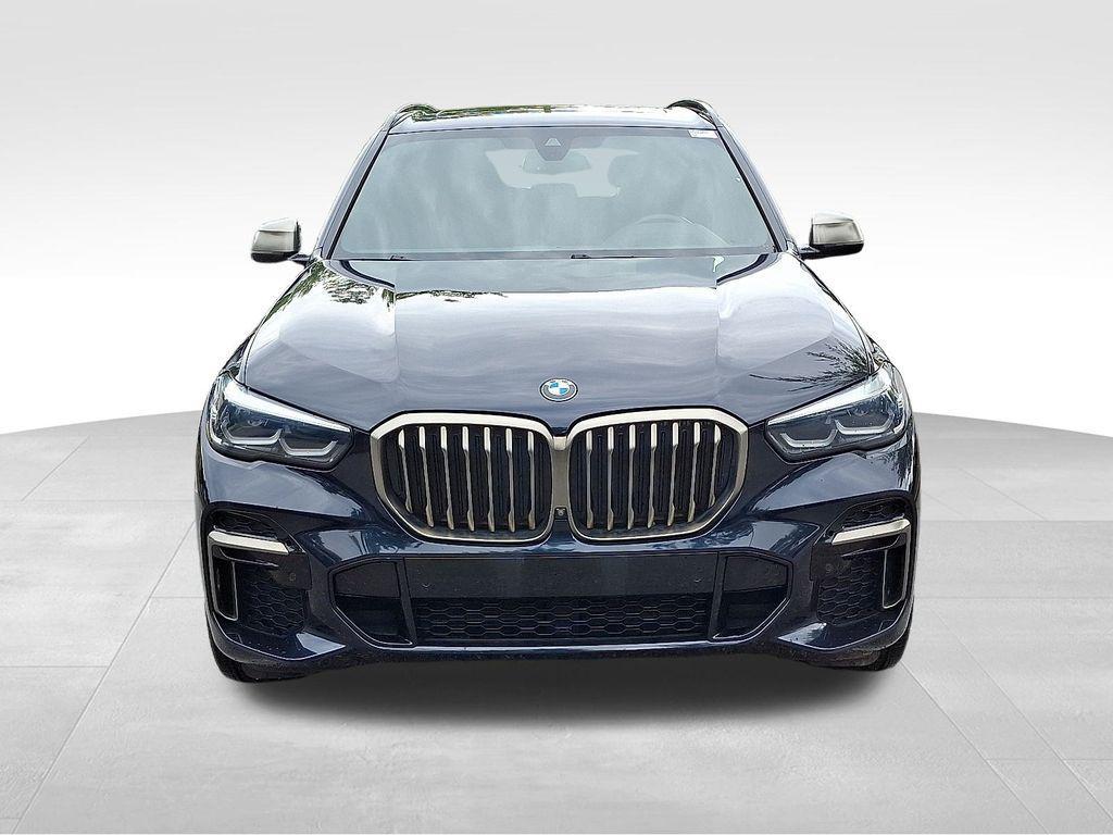 used 2023 BMW X5 car, priced at $47,618