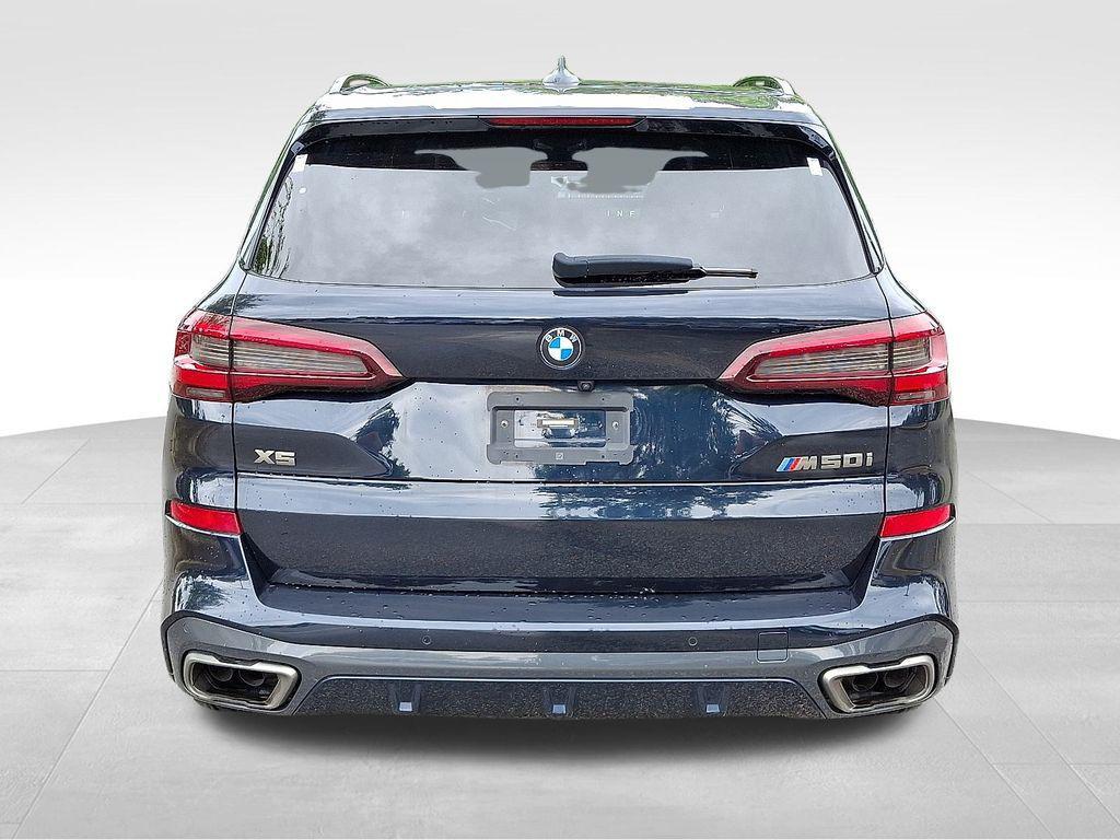 used 2023 BMW X5 car, priced at $47,618