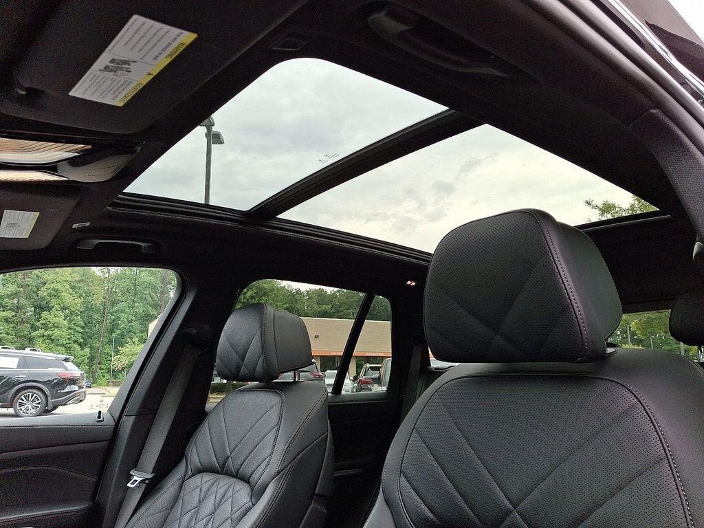 used 2023 BMW X5 car, priced at $50,715