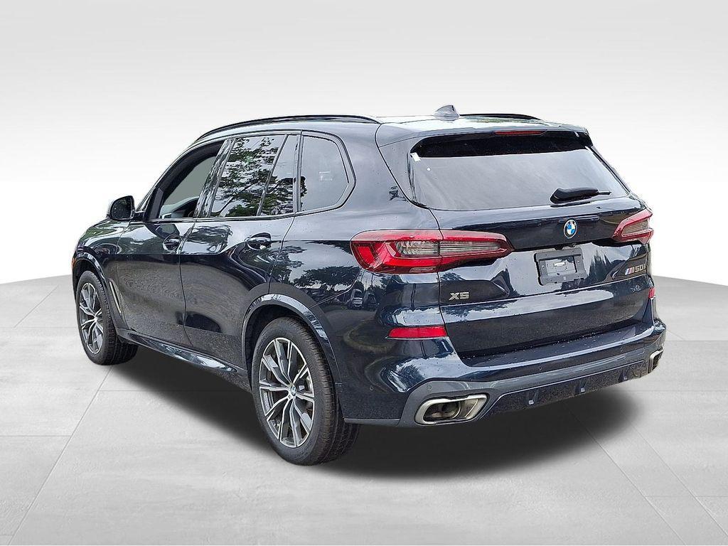 used 2023 BMW X5 car, priced at $47,618