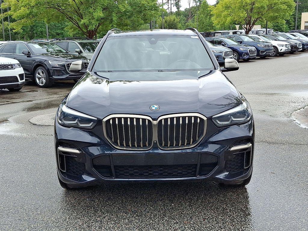 used 2023 BMW X5 car, priced at $50,715