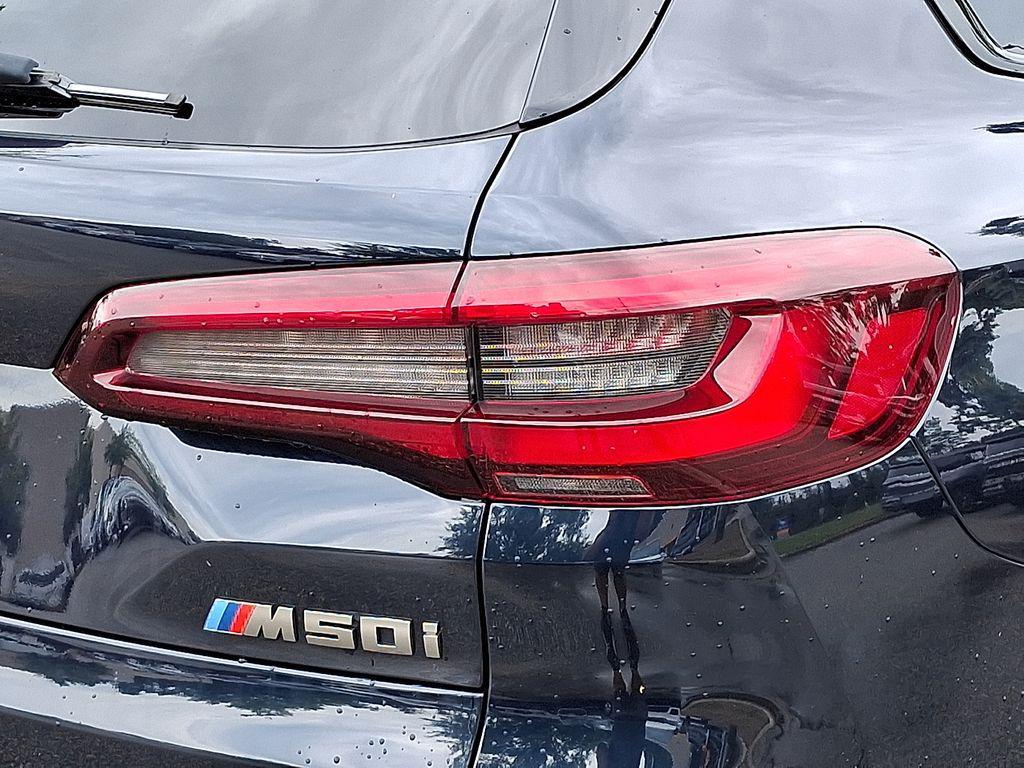 used 2023 BMW X5 car, priced at $50,715