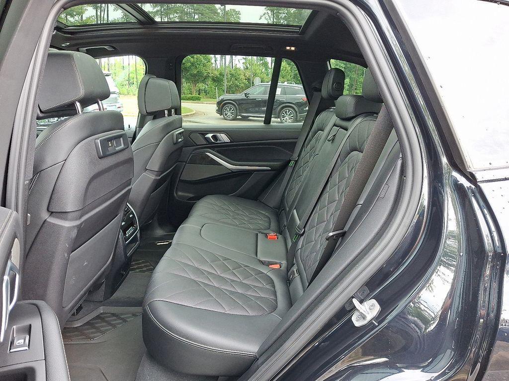 used 2023 BMW X5 car, priced at $50,715