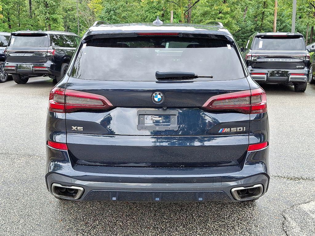 used 2023 BMW X5 car, priced at $50,715