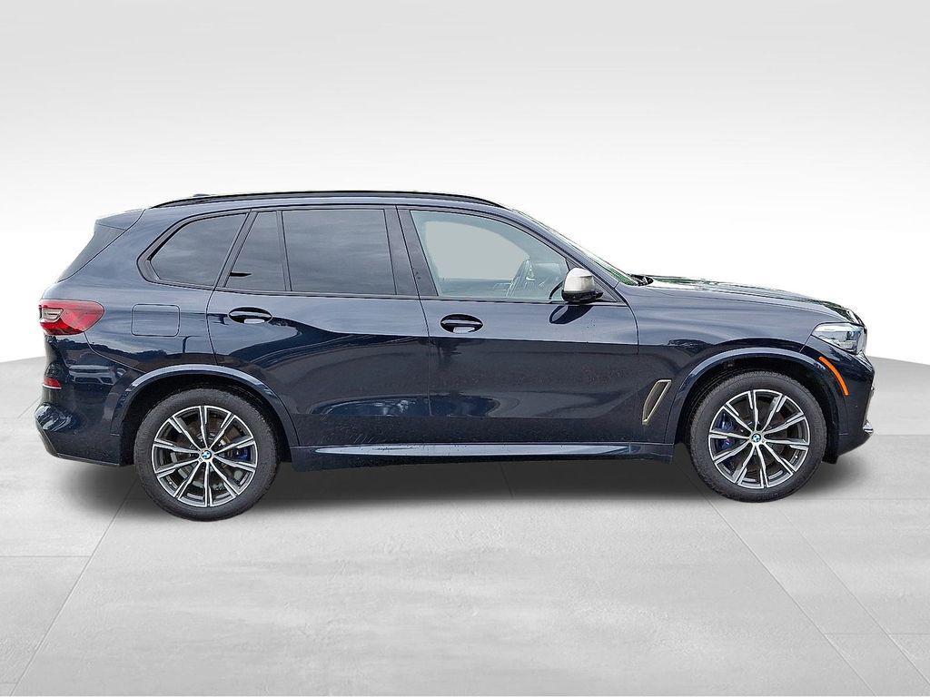used 2023 BMW X5 car, priced at $47,618