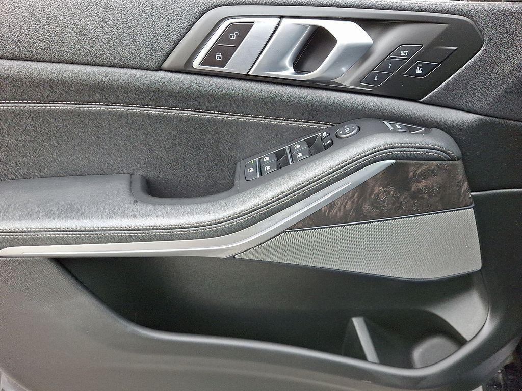 used 2023 BMW X5 car, priced at $50,715