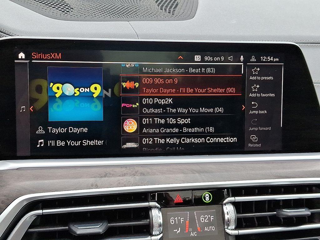 used 2023 BMW X5 car, priced at $50,715