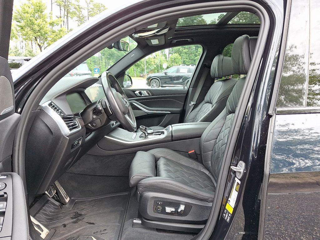 used 2023 BMW X5 car, priced at $50,715