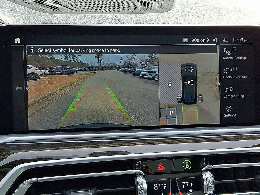 used 2023 BMW X5 PHEV car, priced at $36,950