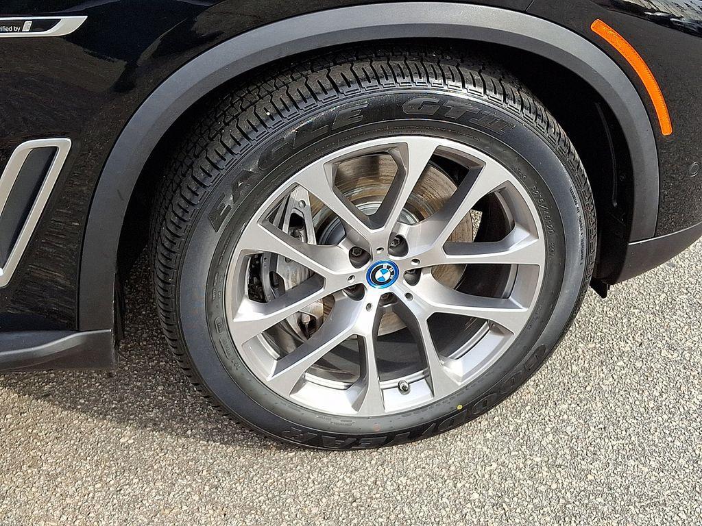 used 2023 BMW X5 PHEV car, priced at $36,950