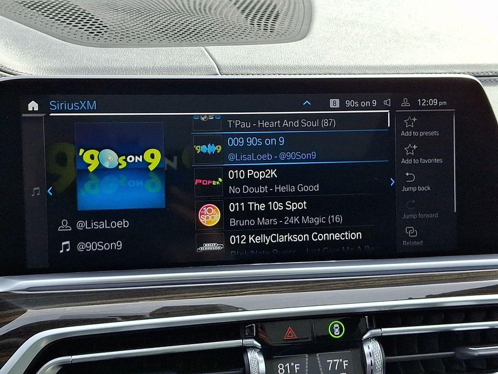 used 2023 BMW X5 PHEV car, priced at $36,950