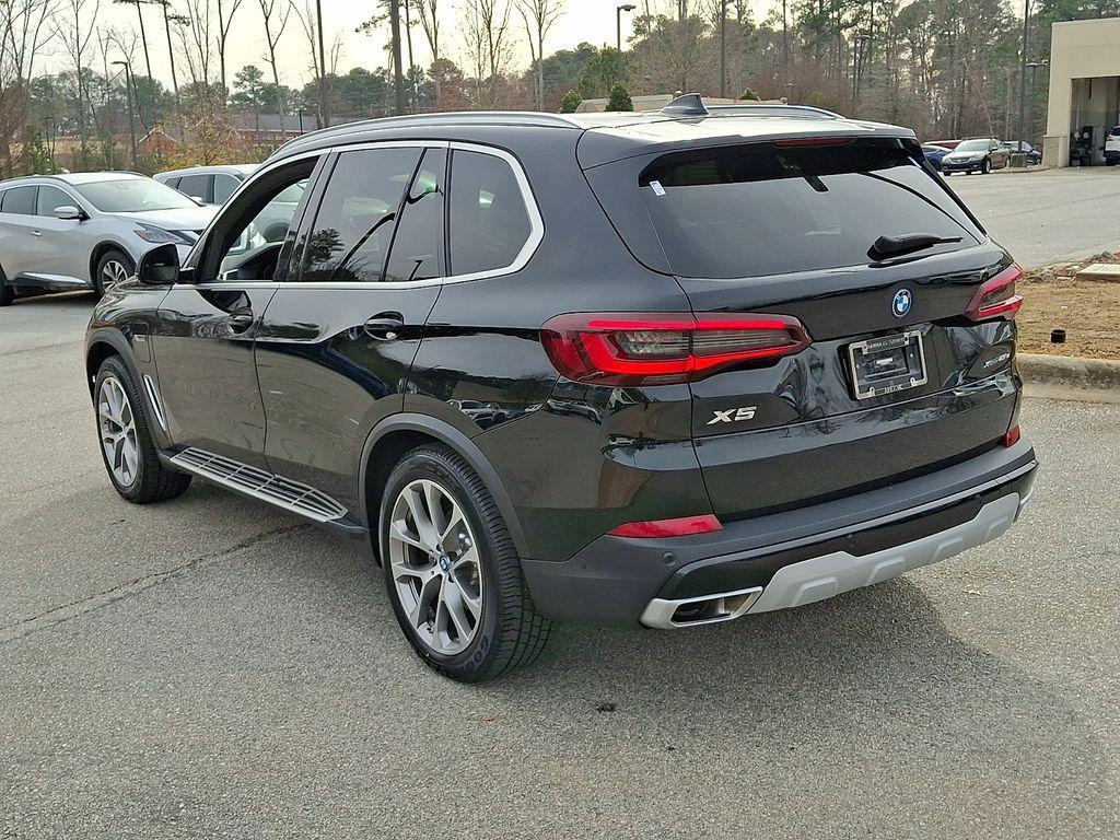 used 2023 BMW X5 PHEV car, priced at $36,950